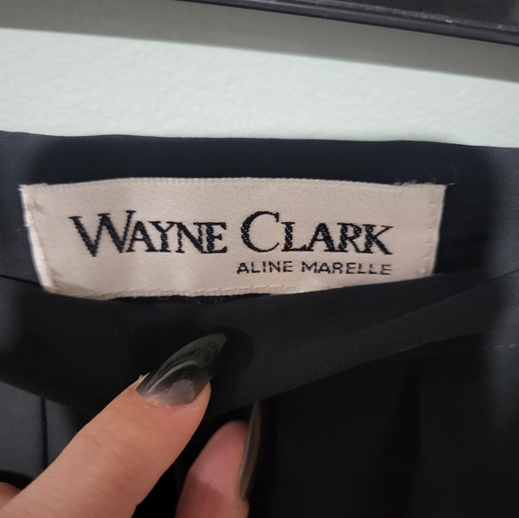 The Wayne Clark Pleated Pants - Picture 5 of 8